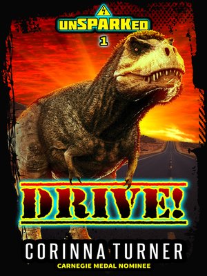 cover image of Drive!